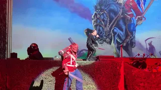 Iron Maiden Legacy of the Beast Tour The Trooper