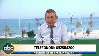 14 korrik 2023, “Telefonatat e Teleshikuesve” – Mirëmëngjes me Bashkim Hoxhën | ABC News Albania