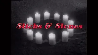 The Pierces - Sticks & Stones (slowed+reverb)