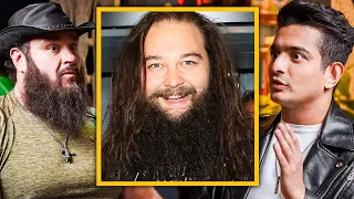 My Best Friend Bray Wyatt - Braun Strowman Recalls The Life Of Bray