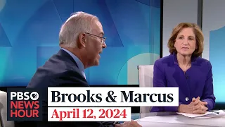 Brooks and Marcus on how abortion restrictions could motivate voters in November