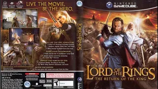 The Lord of the Rings: The Return of the King Full Playthrough 2019 (1080p60Fps) Longplay