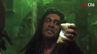 Javier Bardem en Perdita Durango (Álex de la Iglesia, 1997)