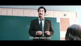 Monsieur Lazhar -My Name is Bachir'