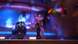 Ratchet & Clank: Rift Apart - Rivet Dancing