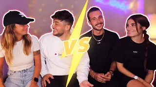 BATAILLE DES COUPLES (vs Juju & Léa)