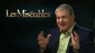 Les Miserables IMAX featurette (ODEON)