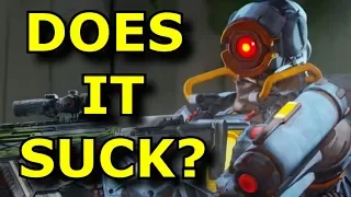 Does Apex Legends SUCK? Well It’s NOT Titanfall 3! (Ps4/Xbox One)