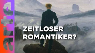 Caspar David Friedrich: Superstar! | Twist | ARTE