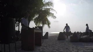 Sunset DJ Session - Marco Macaco Live From The Maldives (04/2024)