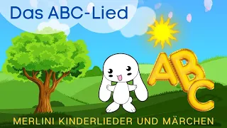 ABC-Lied | Lernlieder für Kinder | Buchstaben-Lied | Kinderlieder zum Mitsingen | Vorschule Schule