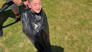 JEB BECOMES A BIN EGG! - Lockdown Losers - Throwback Bin Bag Egg!