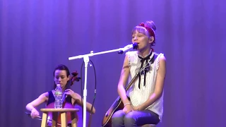 Grace VanderWaal - Burned - Valley Hospital Concert (05/21/2017)