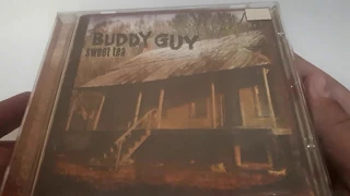 Cd - Buddy Guy - Sweet Tea