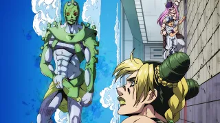 『 C-Moon 』-[Enrico Pucci|C-Moon Theme]- Official Stone Ocean OST/  {EXTENDED}