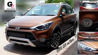 2018 Hyundai i20 Active S  | most detailed review | price | interiors | features !!!