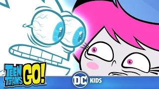 Teen Titans Go! em Português | Cinco Fantasmas Levados | DC Kids