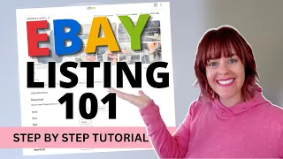 How To Create A PERFECT Ebay Listing That Sells FAST!