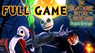 The Nightmare Before Christmas: Oogie's Revenge FULL GAME Longplay (PS2)