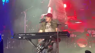 Gavin DeGraw and Luke Bryan “I Don’t Want to Be” 1/26/19 Crash My Playa, Mexico