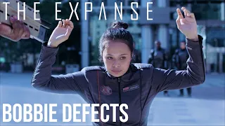 The Expanse - Bobbie Defects
