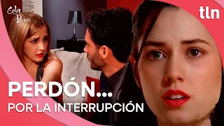 Nora descubre a Rebeca coqueteando con Marcelo | El color de la pasión | Resumen Capítulo 22 | tln