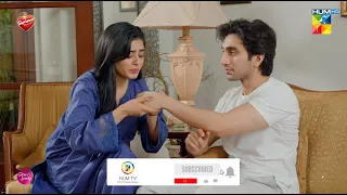 Hath Jala Diya Magar Dil Na Jalana....! #seharkhan #hamzasohail - Fairy Tale - HUM TV