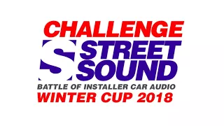 Street Sound Challenge - Битва установщиков автозвука