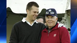 Tom Brady Sr. speaks with SportsCenter 5 about son's retirement