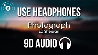 Ed Sheeran - Photograph (9D AUDIO)