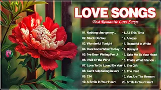 Best Romantic Love Songs 2023 - David Pomeranz, Jim Brickman, Peter Cetera, Lobo, Rick Price Vol 02