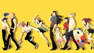 Shin Megami Tensei: Persona 4 OST (ペルソナ4) 48 - The Almighty