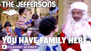 George's Presents | The Jeffersons
