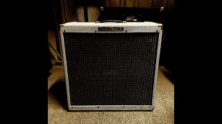 Peavey Classic 50 combo score!