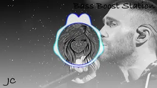 Girls Like You - Maroon 5 ft. Cardi B (Bass Boosted)