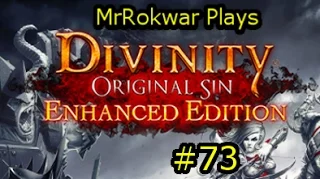 MrRokwar Co-Ops Divinity Original Sin: EE(Tactician Mode) Part 73: The value of bloodstones