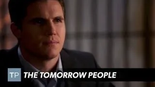 The Tomorrow People - 1x13 - Things Fall Apart clip (Rus Sub)