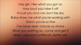 Lloyd - All Of Me ft. Wale (HD Lyrics)