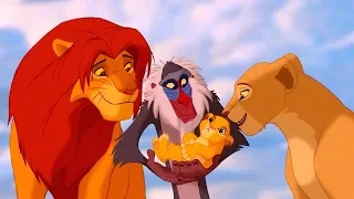 The Lion King | Circle of Life - Ending Scene (Eu Portuguese)