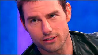 Tom Cruise  • Interview (“Collateral”/Dyslexia/Scientology/Sings/Kissing) • 2004 [RITY Archive]