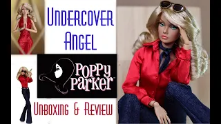 👑 Edmond's Collectible World 🌎: Undercover Angel Poppy Parker Doll Integrity Toys Unboxing & Review