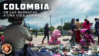 Colombia: Un abismo social | Placeres prohibidos, impuestos progresivos, café rico ESP SUB