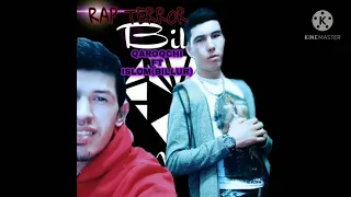 M1NOR VA UZMIRGA UDAR DISS.               QAROQCHI FT ISLOM(BILLUR).               RAP TERROR