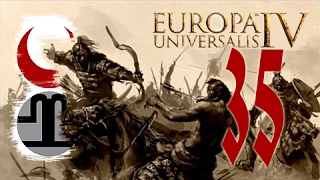 ВЕЛИКАЯ ОРДА - Europa Universalis IV, Rights of man. Часть - 35