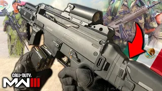 Mexico G36 & MSS90 - The FX-05 Xiuhcoatl Gunplay - Modern Warfare 3 Multiplayer Gameplay