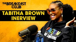 Tabitha Brown On Purpose, Messages From God, Retiring Her Husband, New Book + More