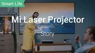 Mi Laser Projector: Transform Your Home Into A Private Cinema