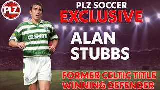 EXCLUSIVE: Alan Stubbs backing Celtic as title favourites despite losing top spot