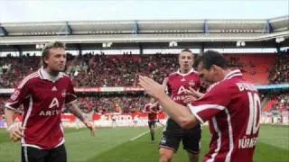 Torhymne 1.FC Nürnberg.wmv