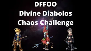 DFFOO - Divine Diabolos Chaos Challenge